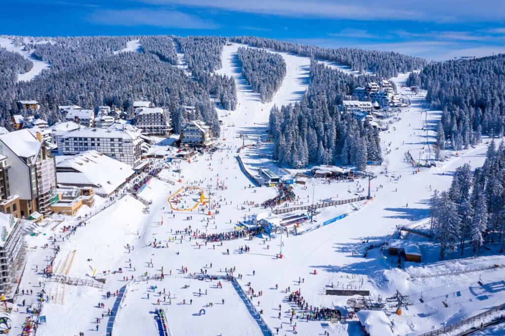 Škola skijanja Kopaonik